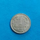 1 рейхсмарки(1934г.) М.Д.( Е)