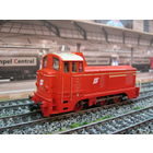 Локомотив OBB 2067.66 LIMA. Масштаб НО-1:87.