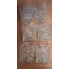 Стопки-хрусталь-СССР