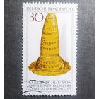 Марка Германия 1977 год Археология