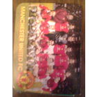 МАНЧЕСТЕР ЮНАЙТЕД АНГЛИЯ--календарик-2006