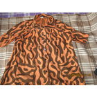 Блузка рубашка Vinetta