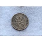 Werty71 Чехословакия 1 крона 1958