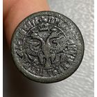 Деньга 1710 Пётр I