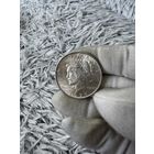 США. 1 доллар 1924. Мирный $. Полный штемпельный блеск. aUNC