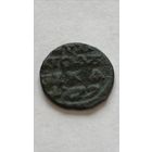Россия. Подушка 1722 года. Петр.