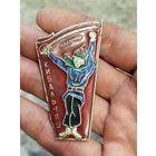 Мальчиш кибальчишь,дефект сбоку