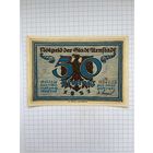 Нотгельд 50 пфеннигов Германия Урунштадт-0501