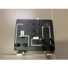 Модель реле электрического. Наглядное учебное пособие по физике школа СССР Физика