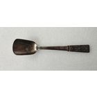 Ложка лопатка для сахара Виноград, мельхиор. СССР