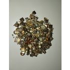 Контакты. Техн. серебро. С рубля.