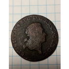 3 гроша Речь Посполитая 1787 год