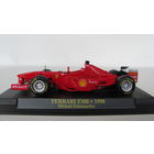 FERRARI F300 #3 Michael Schumacher F1 1998 ALTAYA