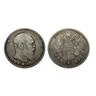 1 рубль 1886 Большая голова. Нечастый