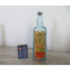 Бутылка уксусная эссенция УССР