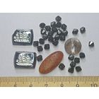 Янтарь кораблики и другие камушки .