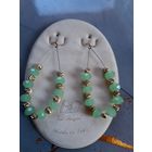 Итальянские серьги