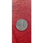 Багамы 25 цент 2005