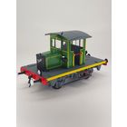 Berliet Locotracteur Type RLCB (1923)  от Ашет коллекшен 1:43