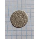 Полугрош 1513 года