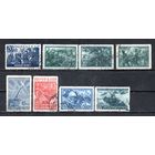 Великая Отечественная война СССР 1942 год 8 марок