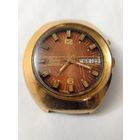 ЧАСЫ СЛАВА КОСАЯ РЕДКИЕ AU 10