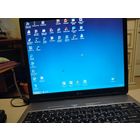 Ноутбук LGK1 LG K1-222PR Windows XP лицензия