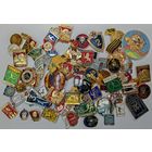 Зночок СССР одним лотом 65 шт. С рубля