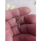 Крестик серебряный 84 проба