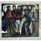 А.Мара (А.А.Марочкин). Картина (этюд).