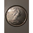 10 центов Австралия 1984 год