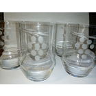 Стаканы от набора с гравировкой