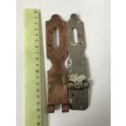 Накладка-петля на сундук Цена за 1 Клейма