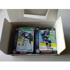 "3 сезон КХЛ" - 100 Базовых Карточек - "Динамо" Минск - Одним Лотом.