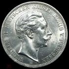 3 марки 1911 Пруссия. Люксовый сохран!