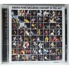 CD Grand Funk Railroad – Caught In The Act (2002) Blues Rock, Garage Rock, Hard Rock, Rock & Roll