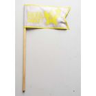 Флажок СССР - ОПЛОТ МИРА времен СССР