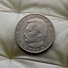 10 злотых 1977 года Польша. Народная Республика. Болеслав Прус.