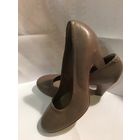 Туфли Alberto Fermani Италия 35 Марк 36 полностью натуральная Кожа и подошва тоже . Оригинал Цвет какао Каблук 8,5 см По стельке 23,5