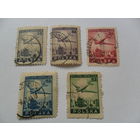 Польша, авиапочта