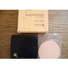 Пудра Франция Париж 80 годы с запасной новой кассетой РЕДКОСТЬ