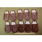 Чехлы военных оружейных маслёнок СССР, одним лотом. Распродажа коллекции вещей. С РУБЛЯ! АУКЦИОН!