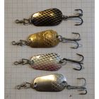 Блесна ссср ШТОРЛИНГ МАЛЫЙ, клеймо завода САТУРН  любая на выбор поштучно