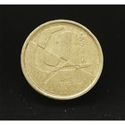 5 песет 1998 Испания #02