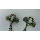 Брошь шатлен, Чехия