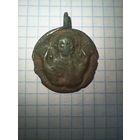 Нательный образок, домангол.