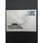 Польша 1989 КПД с маркой "Участие польских войск в сражениях Второй мировой войны: битва под Фалесом" (спецгашение) Mi.3213 каталог 1.20 евро