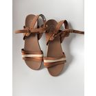 Босоножки кожа, р.37. Новые