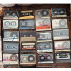 Аудиокассеты