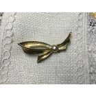 Брошь Бантик Германия винтаж